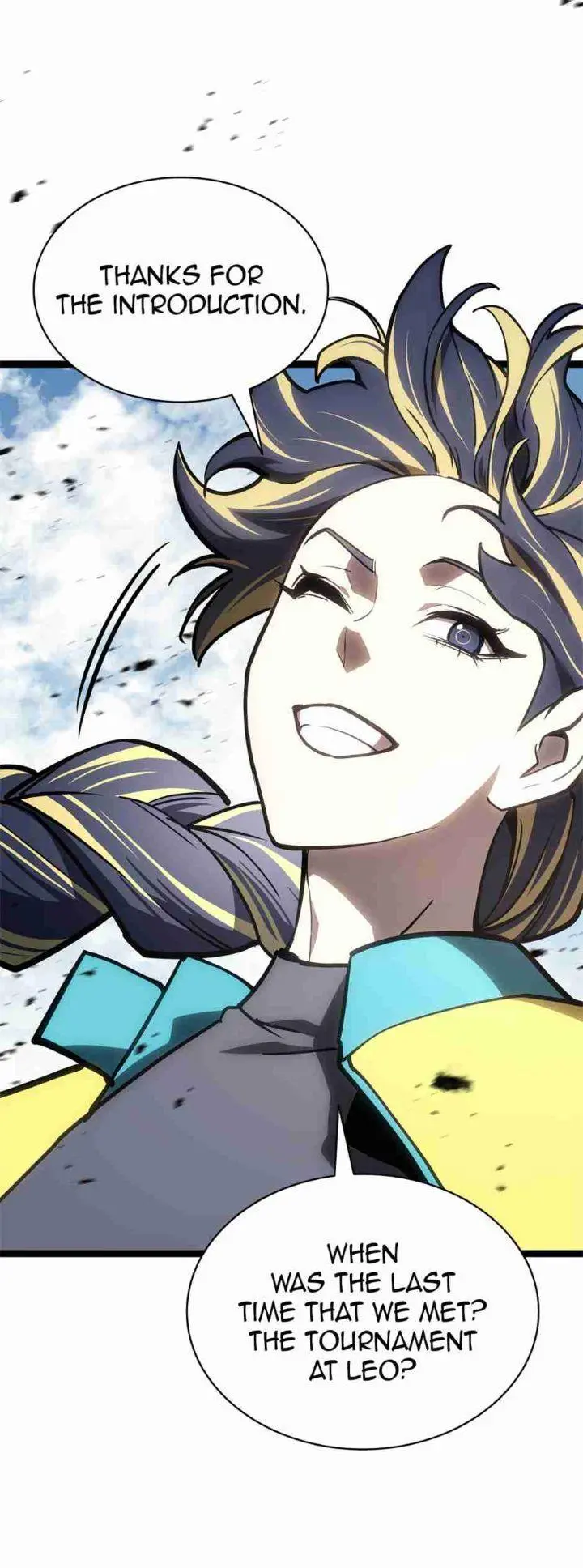 The Return of the Disaster-Class Hero Chapter 97