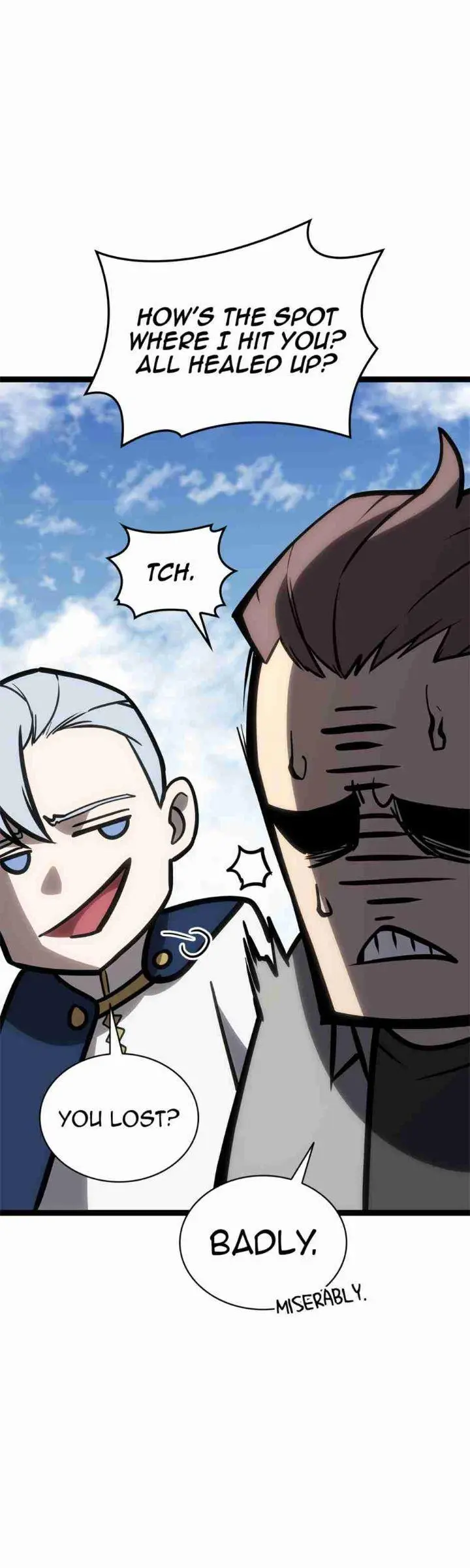 The Return of the Disaster-Class Hero Chapter 97