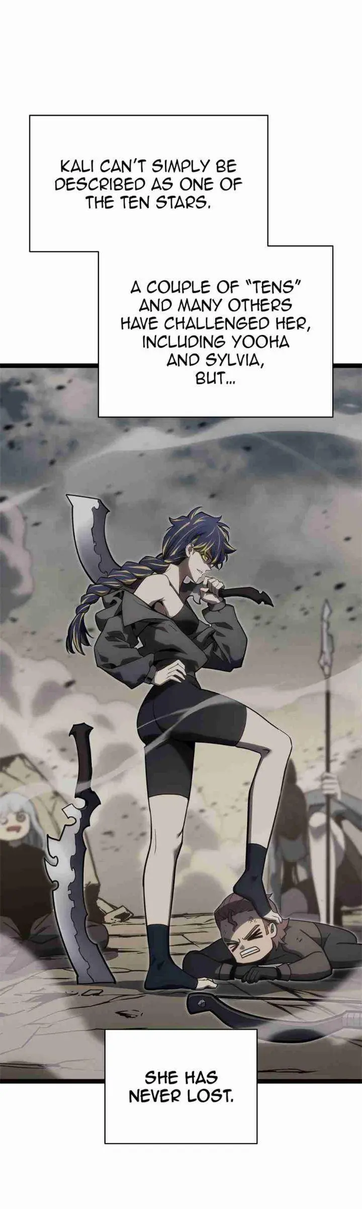 The Return of the Disaster-Class Hero Chapter 97