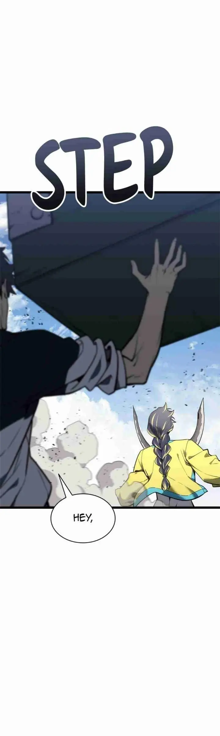 The Return of the Disaster-Class Hero Chapter 98