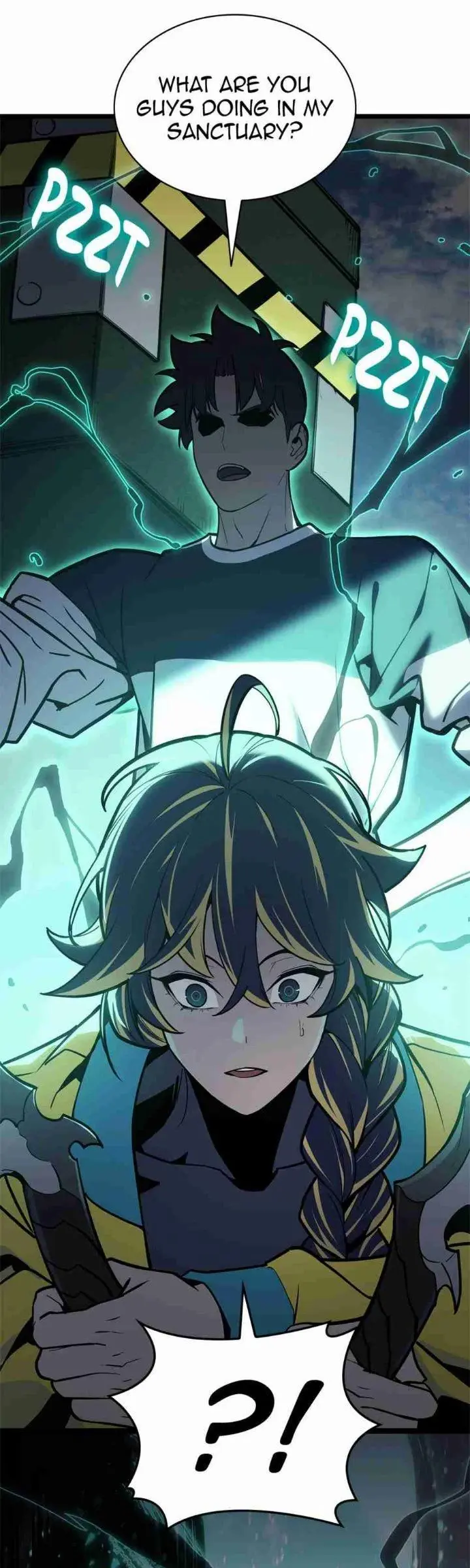 The Return of the Disaster-Class Hero Chapter 98