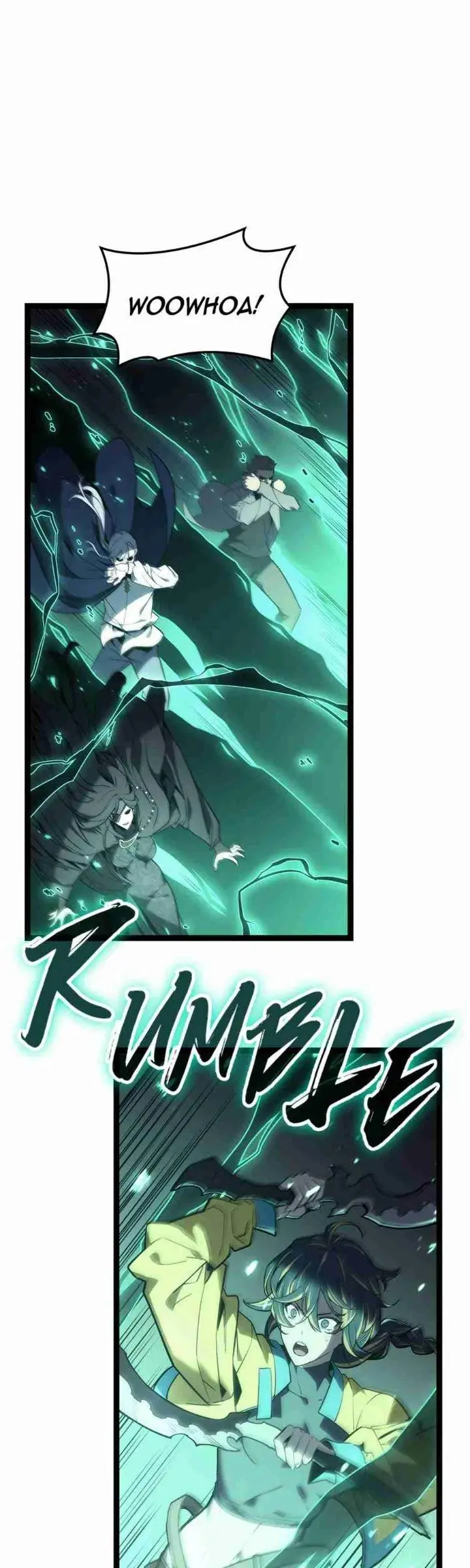 The Return of the Disaster-Class Hero Chapter 98
