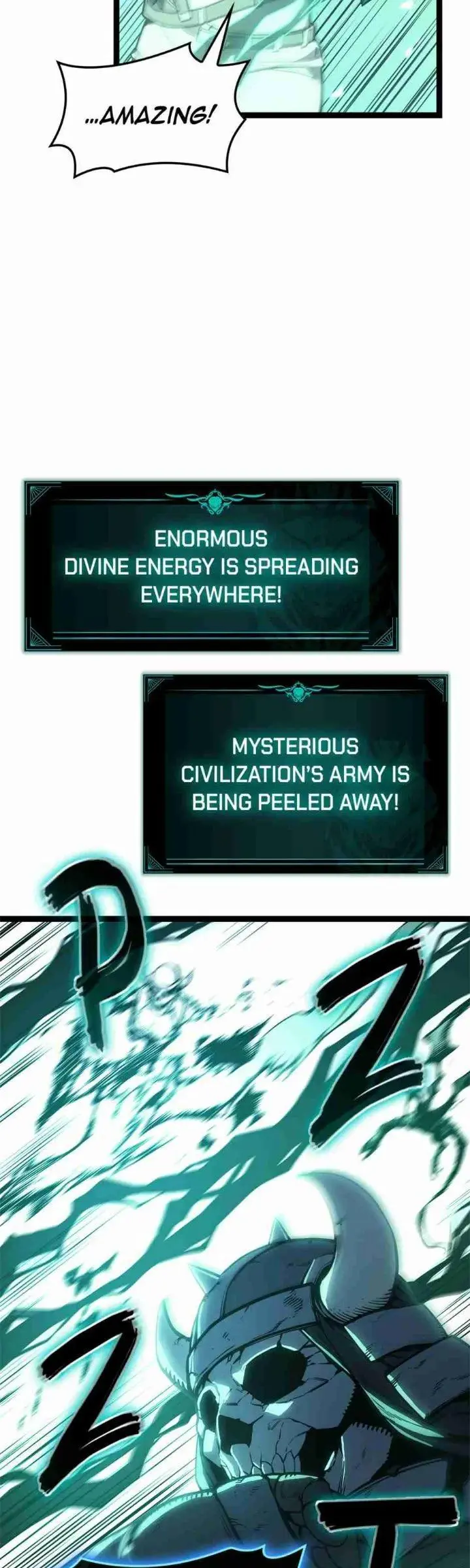 The Return of the Disaster-Class Hero Chapter 98
