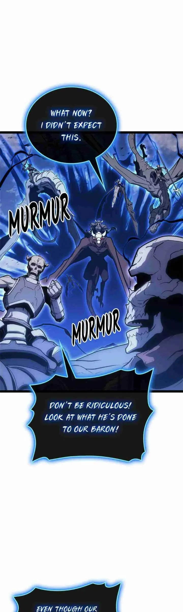 The Return of the Disaster-Class Hero Chapter 98
