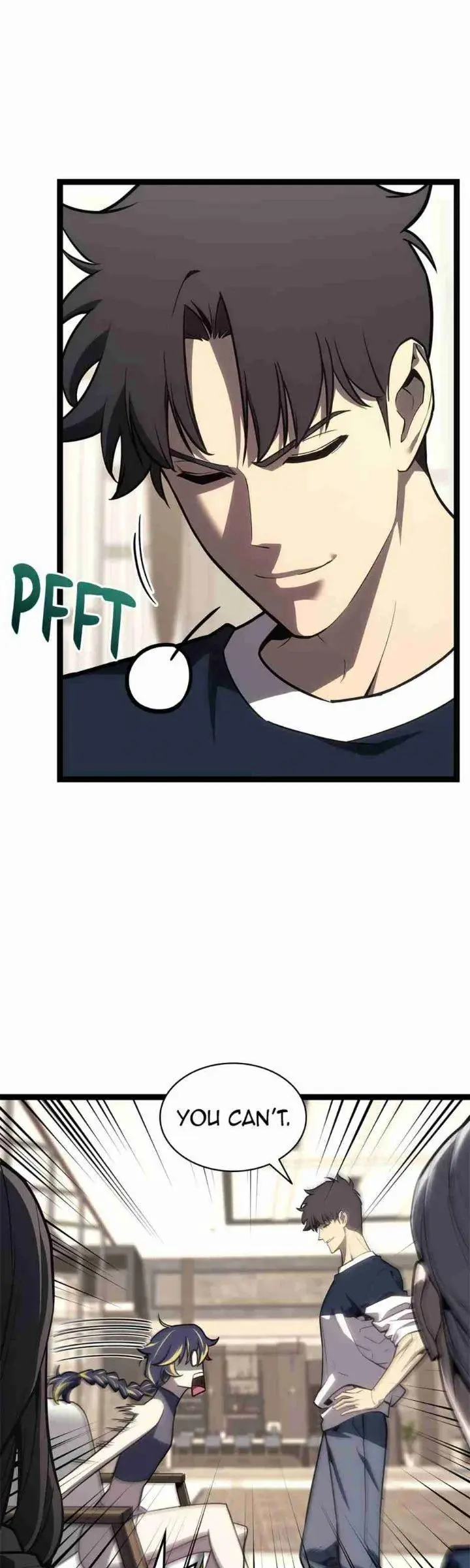 The Return of the Disaster-Class Hero Chapter 98