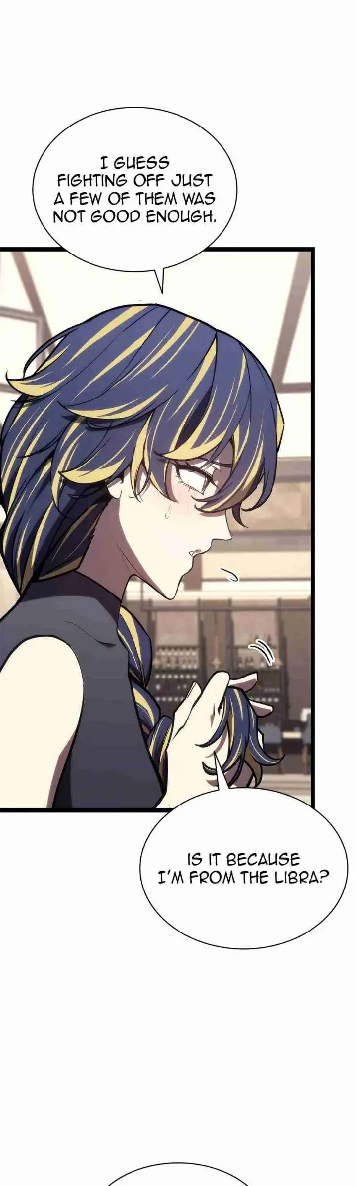 The Return of the Disaster-Class Hero Chapter 98