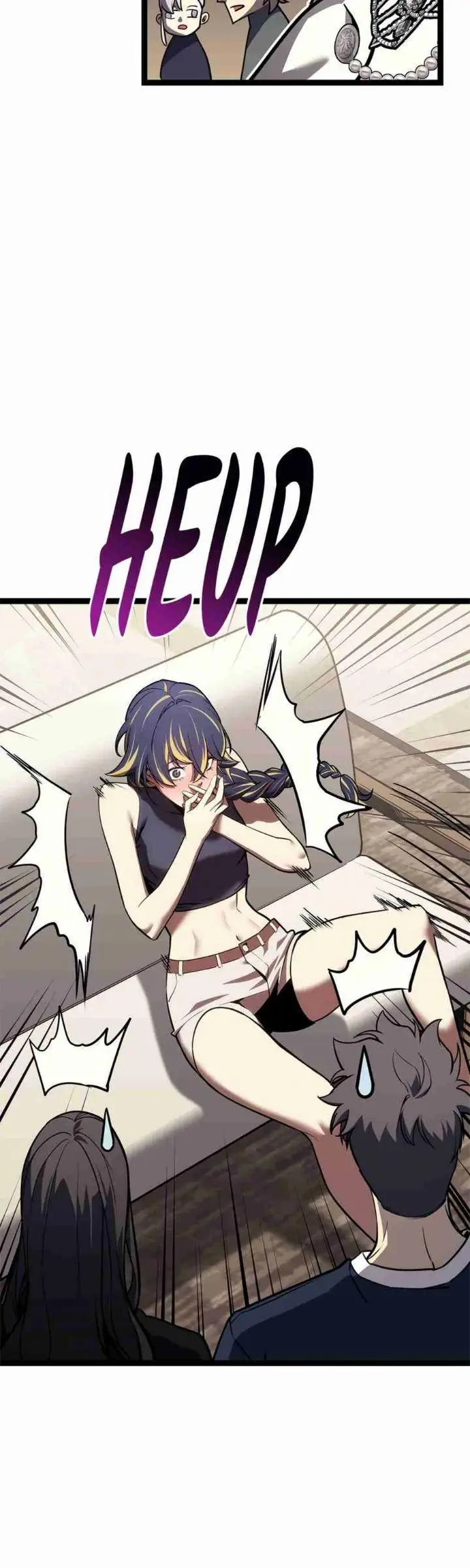 The Return of the Disaster-Class Hero Chapter 98
