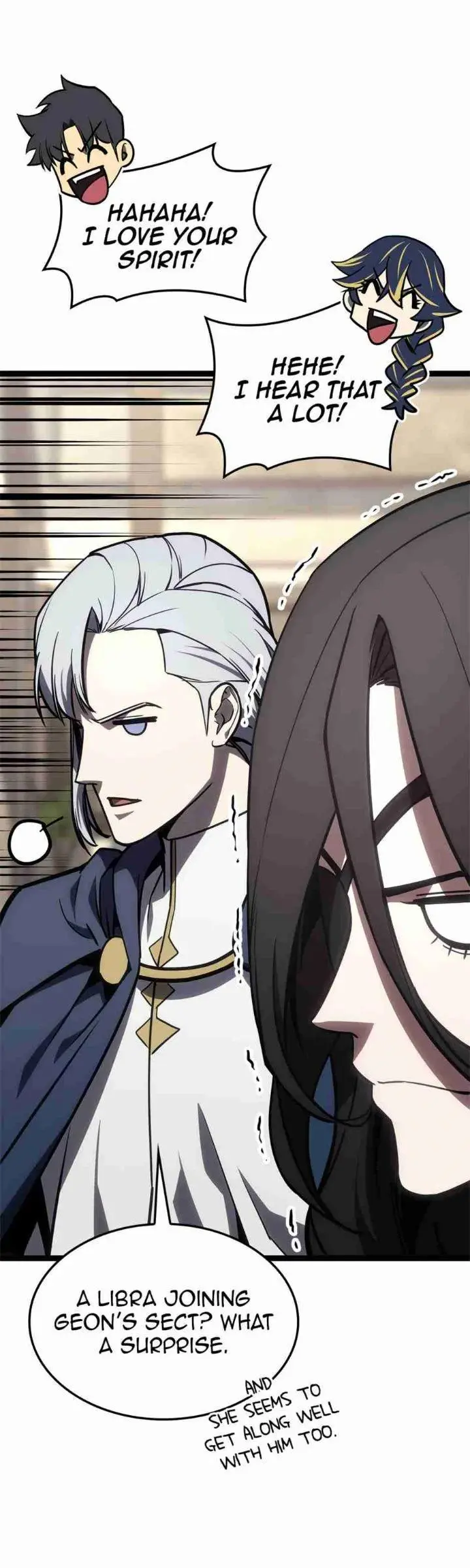 The Return of the Disaster-Class Hero Chapter 98