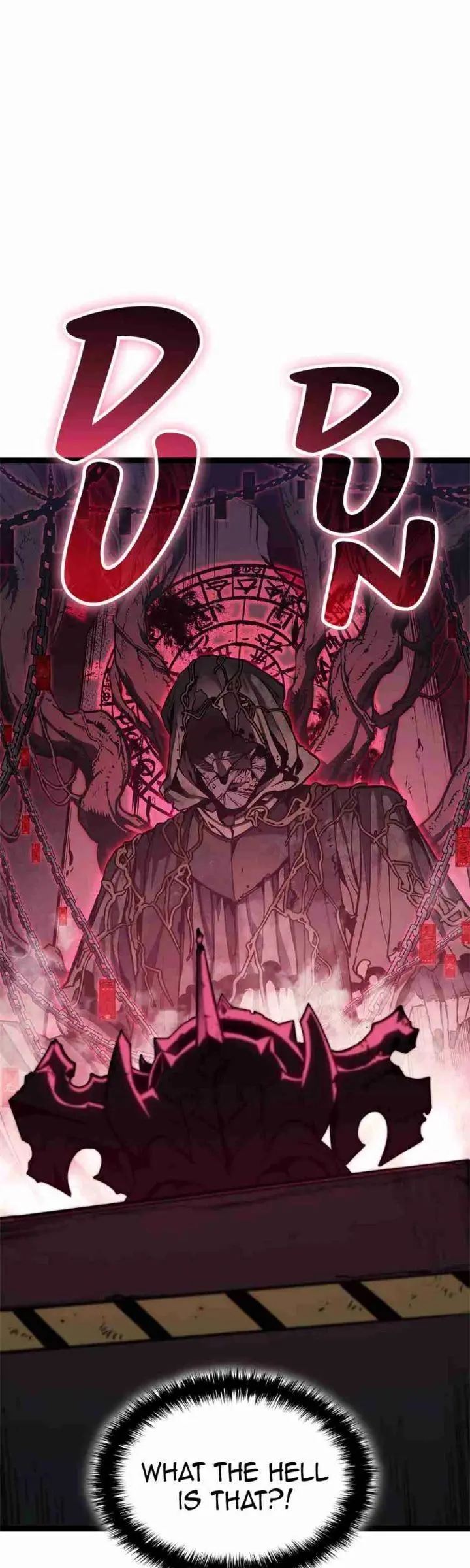 The Return of the Disaster-Class Hero Chapter 99