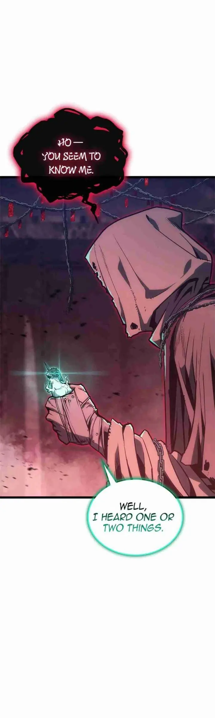 The Return of the Disaster-Class Hero Chapter 99