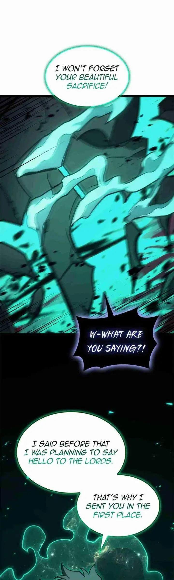 The Return of the Disaster-Class Hero Chapter 99