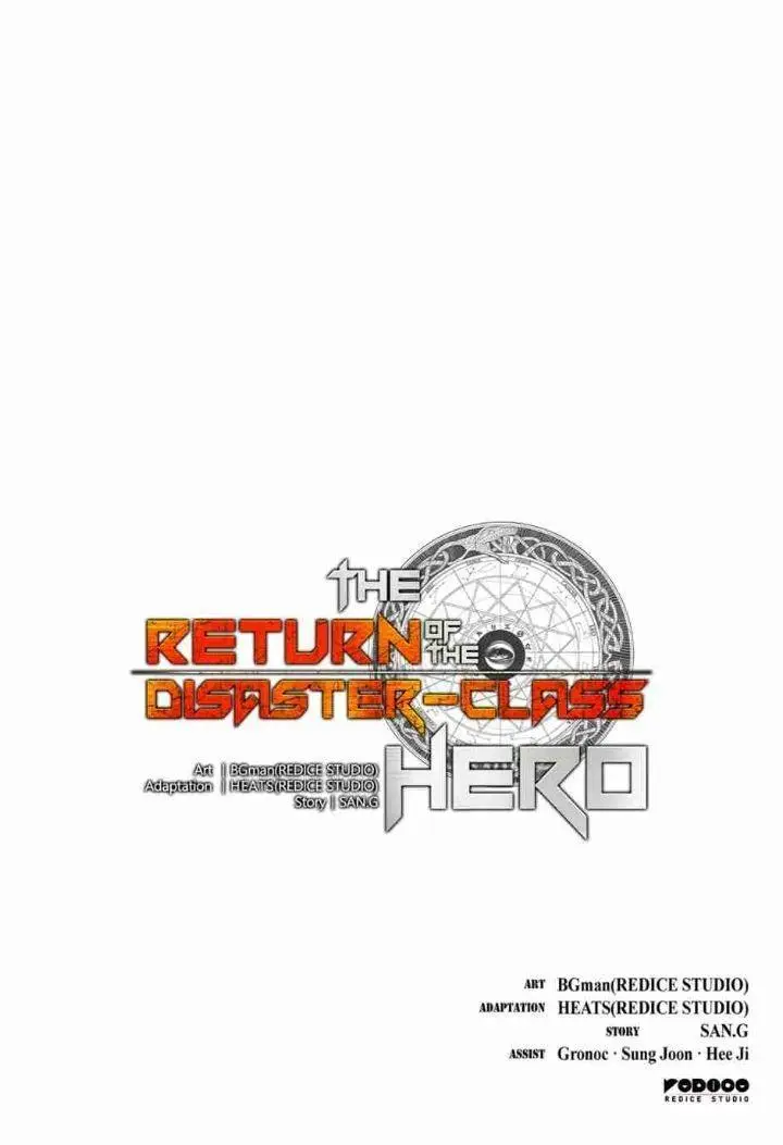 The Return of the Disaster-Class Hero Chapter 99