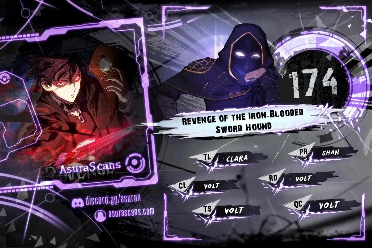 Read Revenge Of The Baskerville Bloodhound - Chapter 174 - www.revengeoftheironbloodedsword.com | Image 1