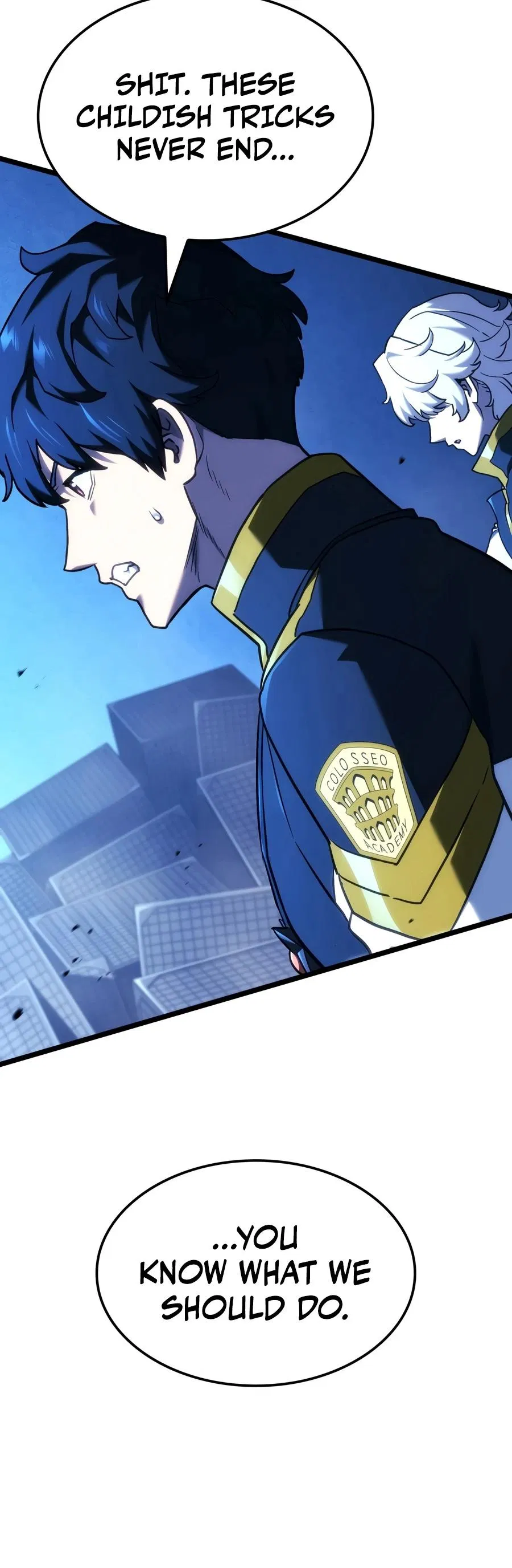 Read Revenge Of The Baskerville Bloodhound - Chapter 175 - www.revengeoftheironbloodedsword.com | Image 19