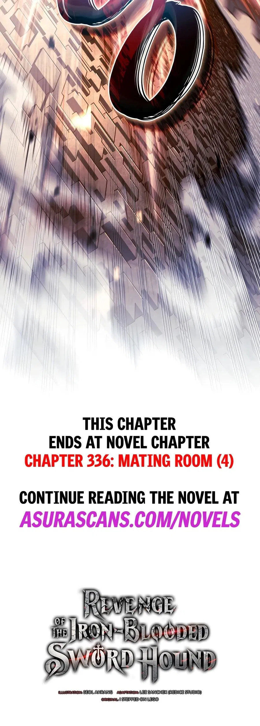 Read Revenge Of The Baskerville Bloodhound - Chapter 175 - www.revengeoftheironbloodedsword.com | Image 23