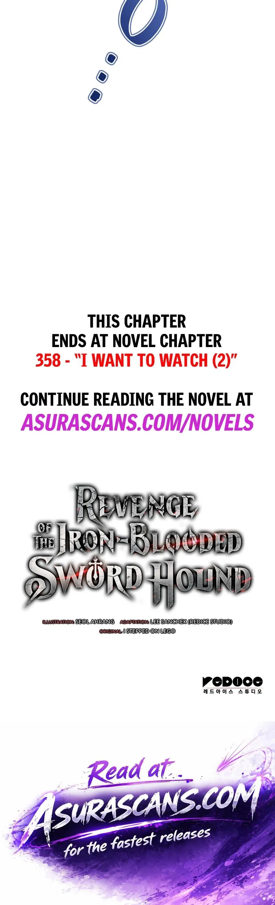 Read Revenge Of The Baskerville Bloodhound - Chapter 176 - www.revengeoftheironbloodedsword.com | Image 22