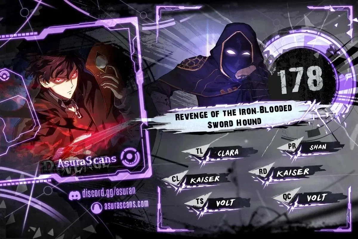 Read Revenge Of The Baskerville Bloodhound - Chapter 178 - www.revengeoftheironbloodedsword.com | Image 1