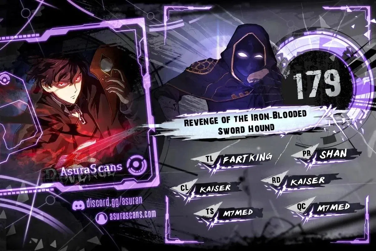 Read Revenge Of The Baskerville Bloodhound - Chapter 179 - www.revengeoftheironbloodedsword.com | Image 1