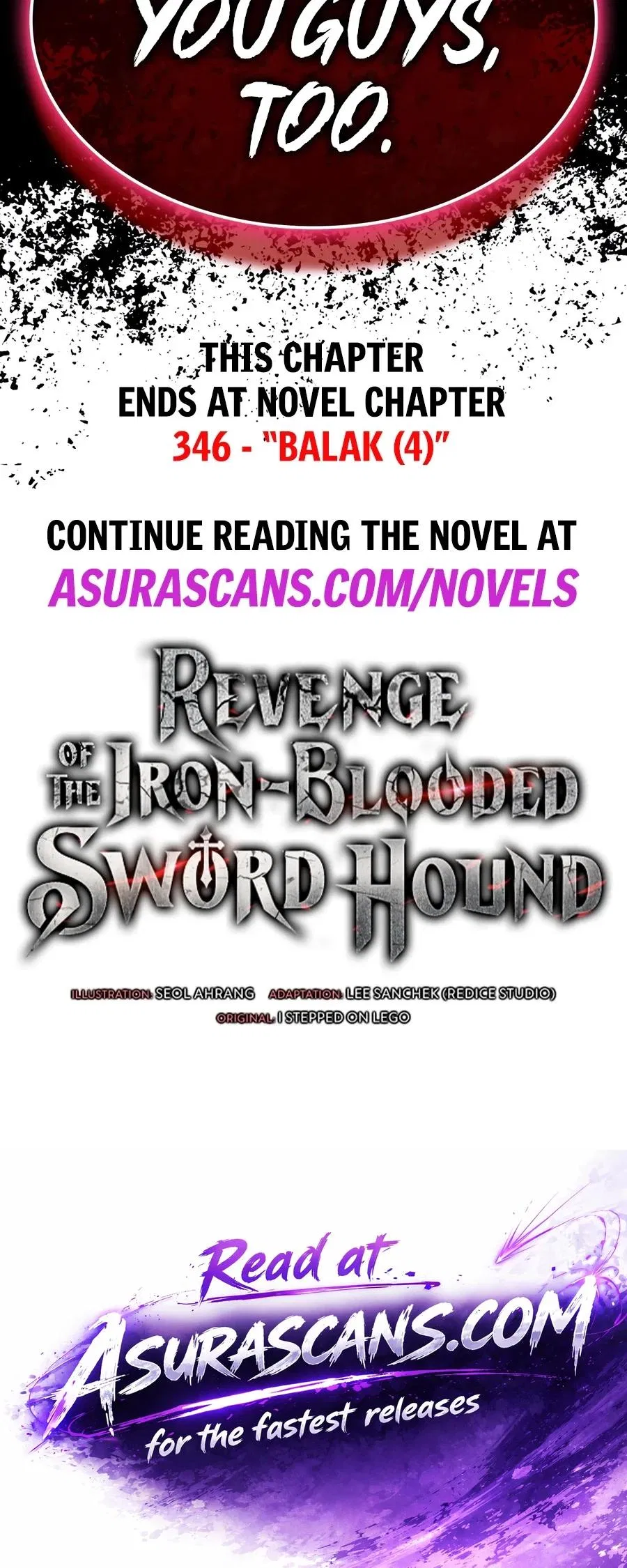 Read Revenge Of The Baskerville Bloodhound - Chapter 179 - www.revengeoftheironbloodedsword.com | Image 23