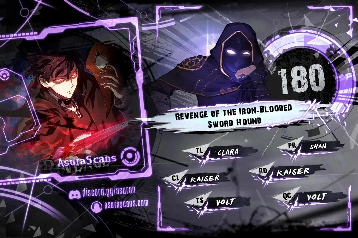 Read Revenge Of The Baskerville Bloodhound - Chapter 180 - www.revengeoftheironbloodedsword.com | Image 1