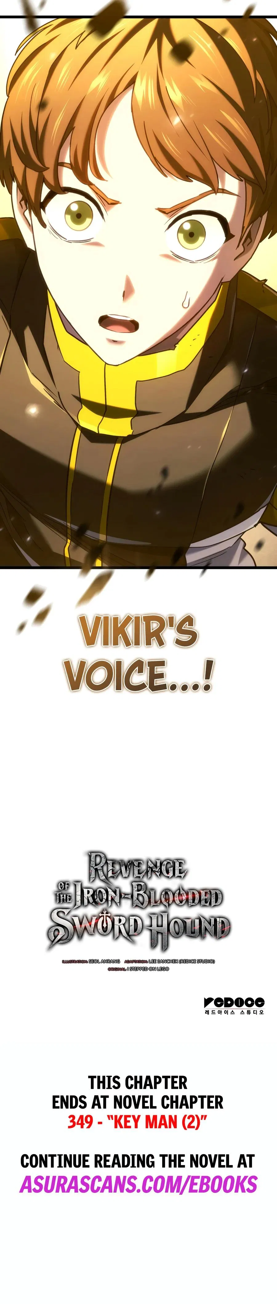 Read Revenge Of The Baskerville Bloodhound - Chapter 181 - www.revengeoftheironbloodedsword.com | Image 22