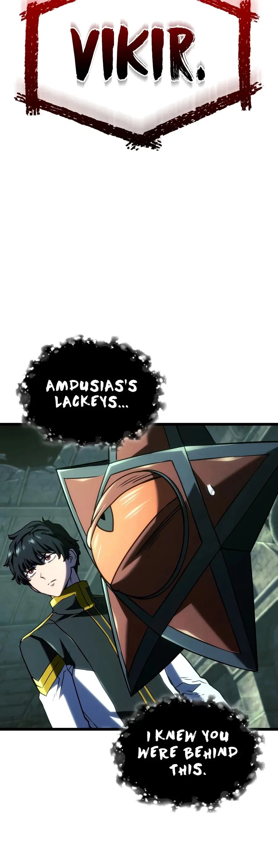 Read Revenge Of The Baskerville Bloodhound - Chapter 182 - www.revengeoftheironbloodedsword.com | Image 8