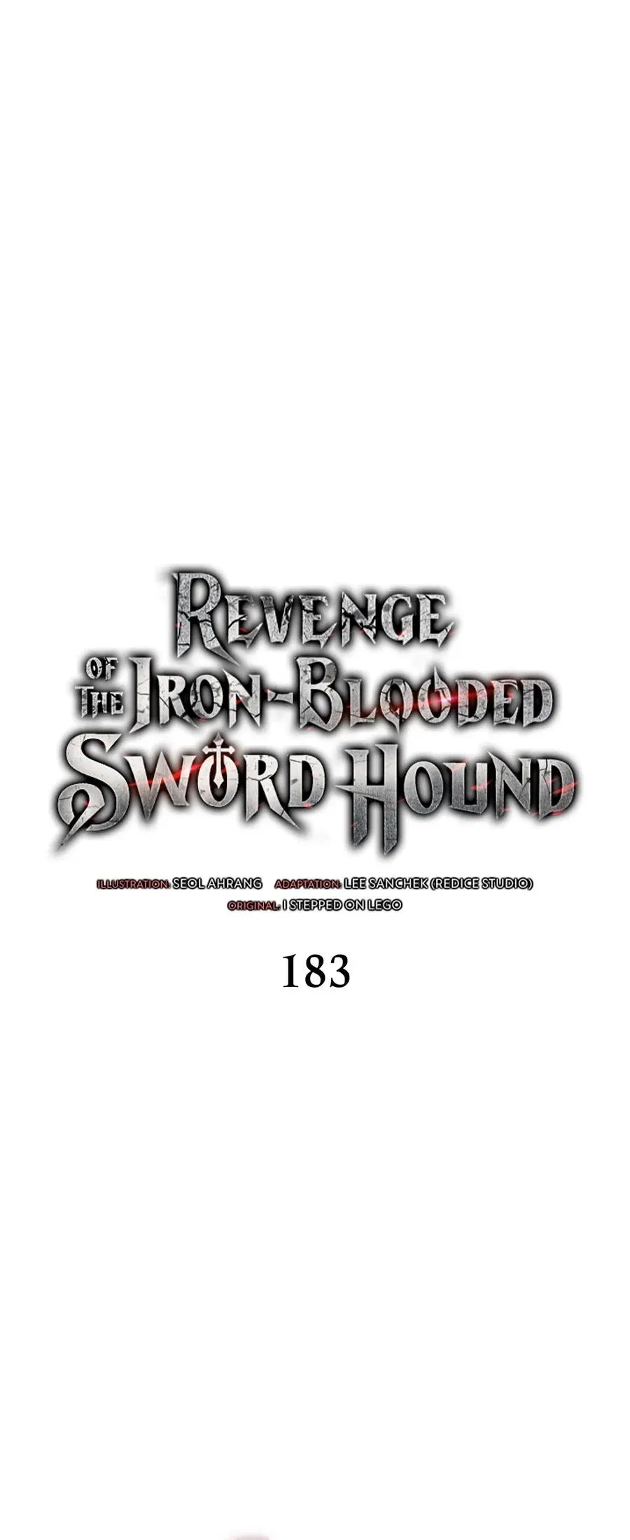 Read Revenge Of The Baskerville Bloodhound - Chapter 183 - www.revengeoftheironbloodedsword.com | Image 5