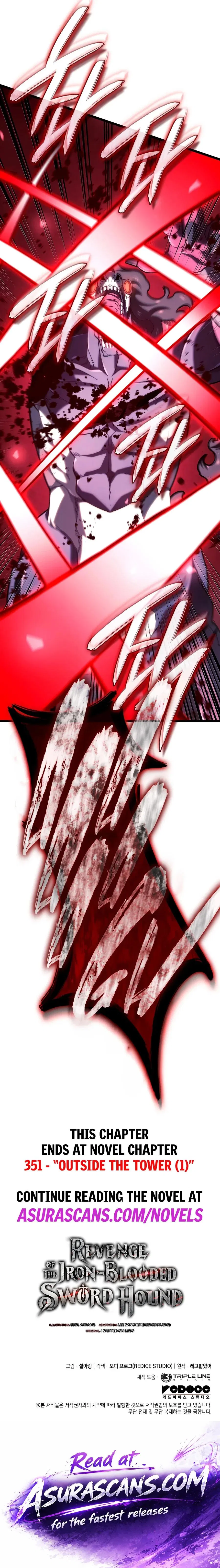 Read Revenge Of The Baskerville Bloodhound - Chapter 183 - www.revengeoftheironbloodedsword.com | Image 19