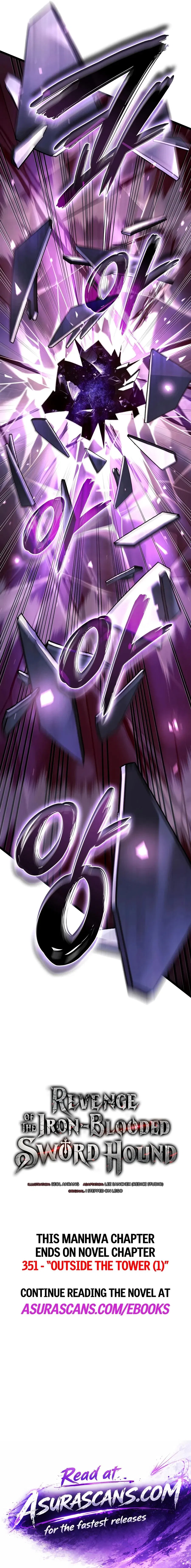 Read Revenge Of The Baskerville Bloodhound - Chapter 184 - www.revengeoftheironbloodedsword.com | Image 21
