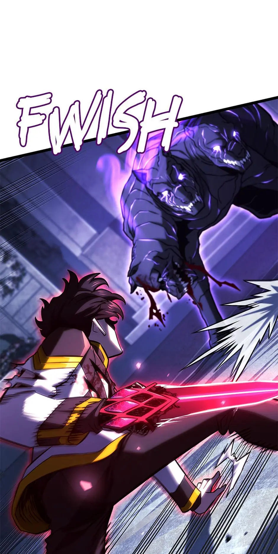 Read Revenge Of The Iron Blooded Sword Hound - Chapter 159 - www.revengeoftheironblooded.com | Image 55