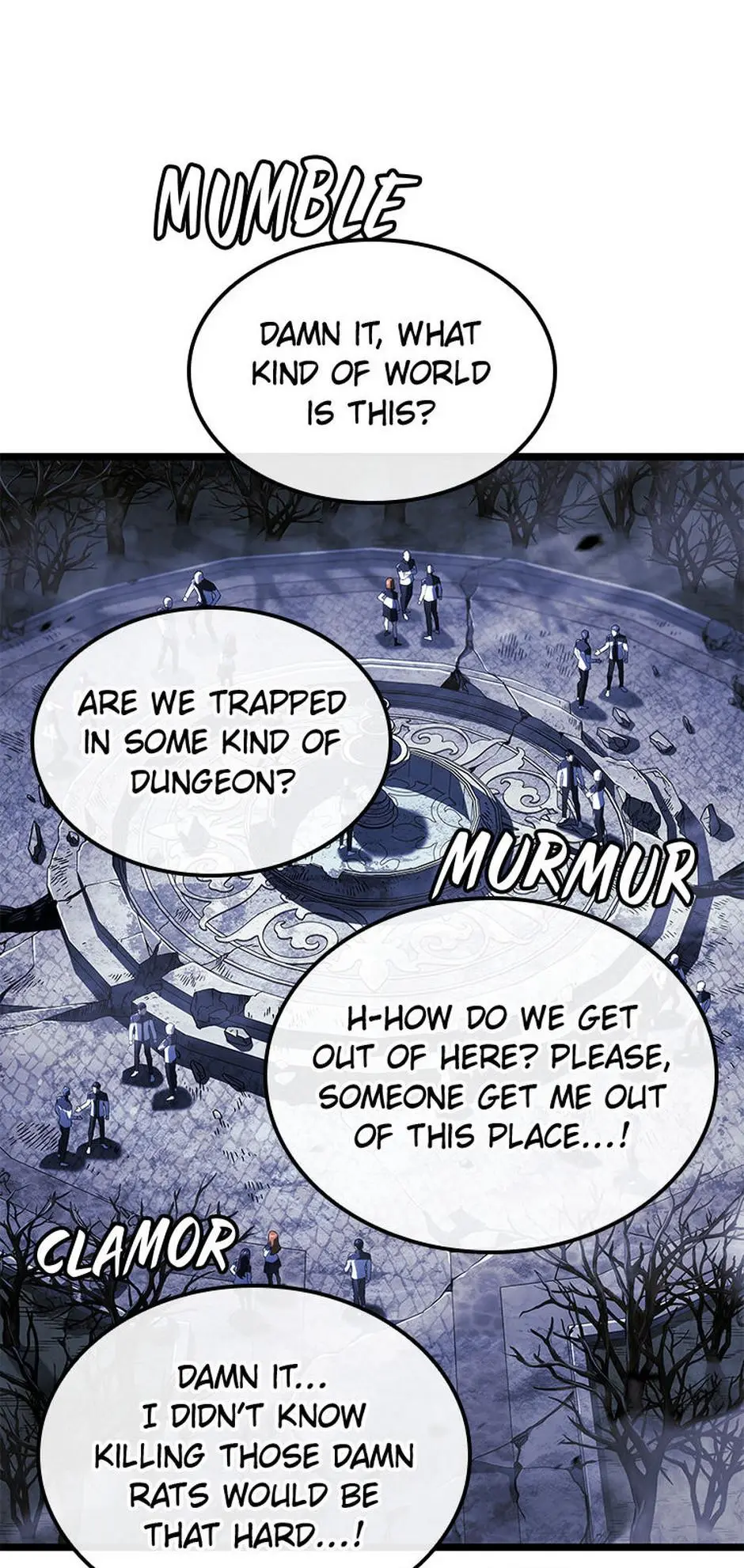Read Revenge Of The Iron Blooded Sword Hound - Chapter 157 - www.revengeoftheironblooded.com | Image 88