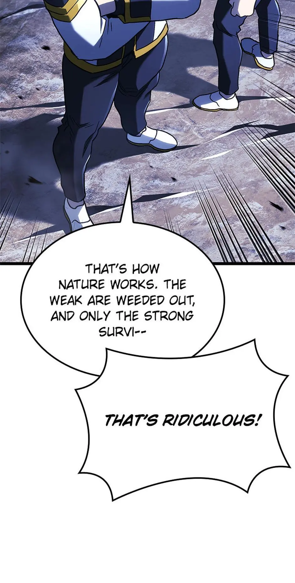 Read Revenge Of The Iron Blooded Sword Hound - Chapter 161 - www.revengeoftheironblooded.com | Image 73