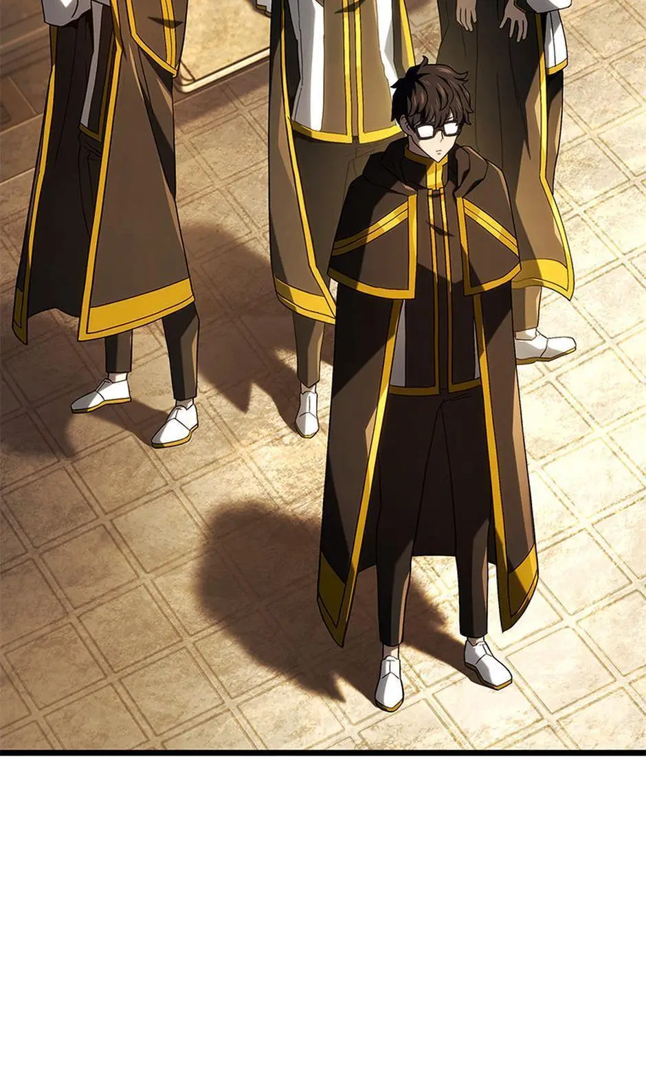 Read Revenge Of The Iron Blooded Sword Hound - Chapter 115 - www.revengeoftheironblooded.com | Image 21