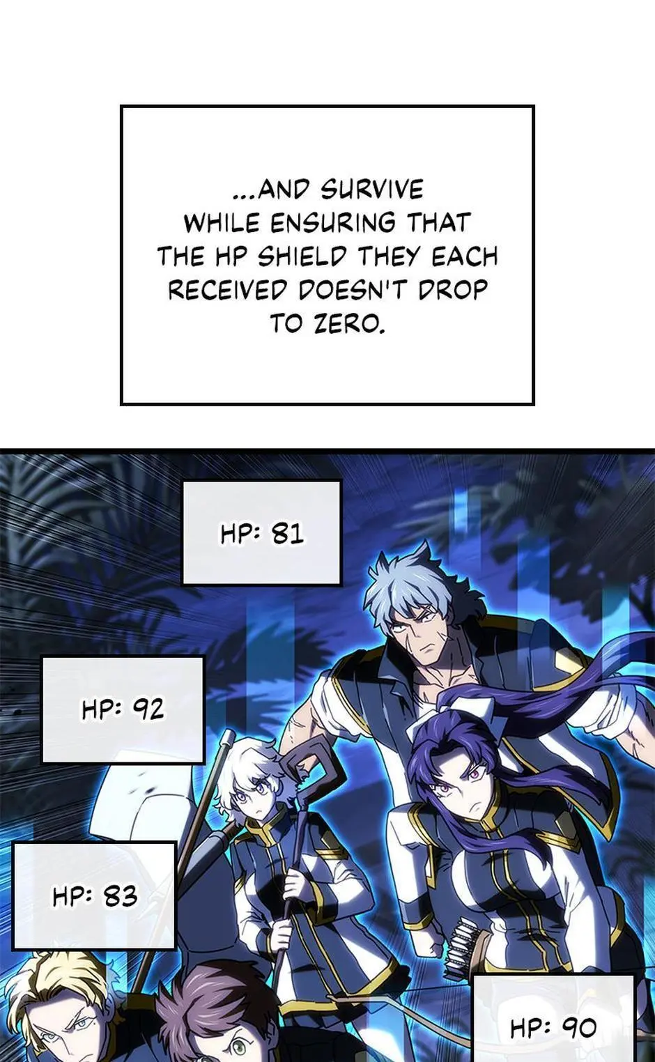 Read Revenge Of The Iron Blooded Sword Hound - Chapter 117 - www.revengeoftheironblooded.com | Image 8