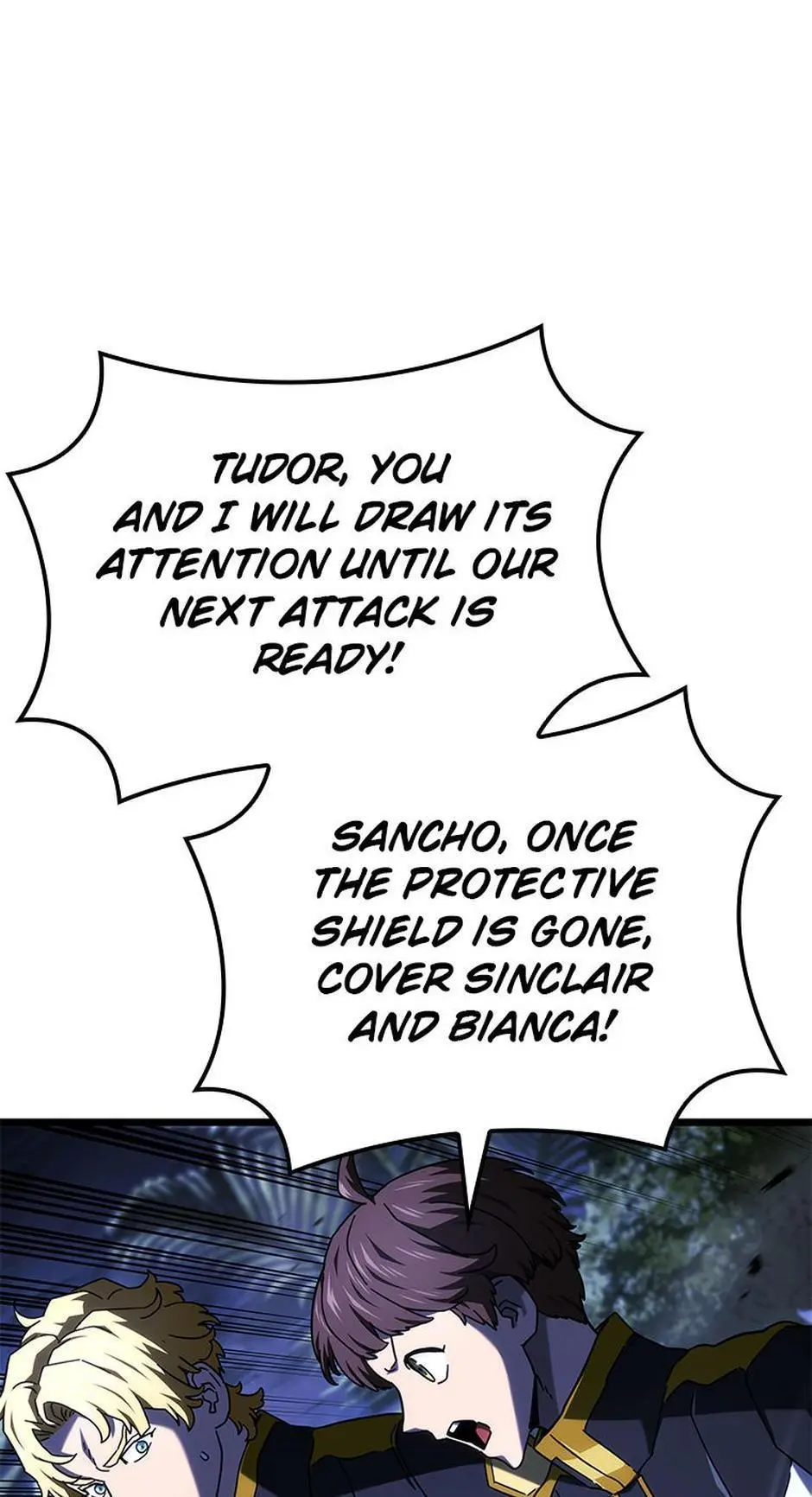 Read Revenge Of The Iron Blooded Sword Hound - Chapter 117 - www.revengeoftheironblooded.com | Image 19