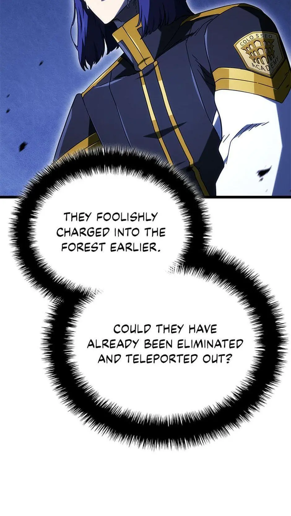 Read Revenge Of The Iron Blooded Sword Hound - Chapter 117 - www.revengeoftheironblooded.com | Image 47