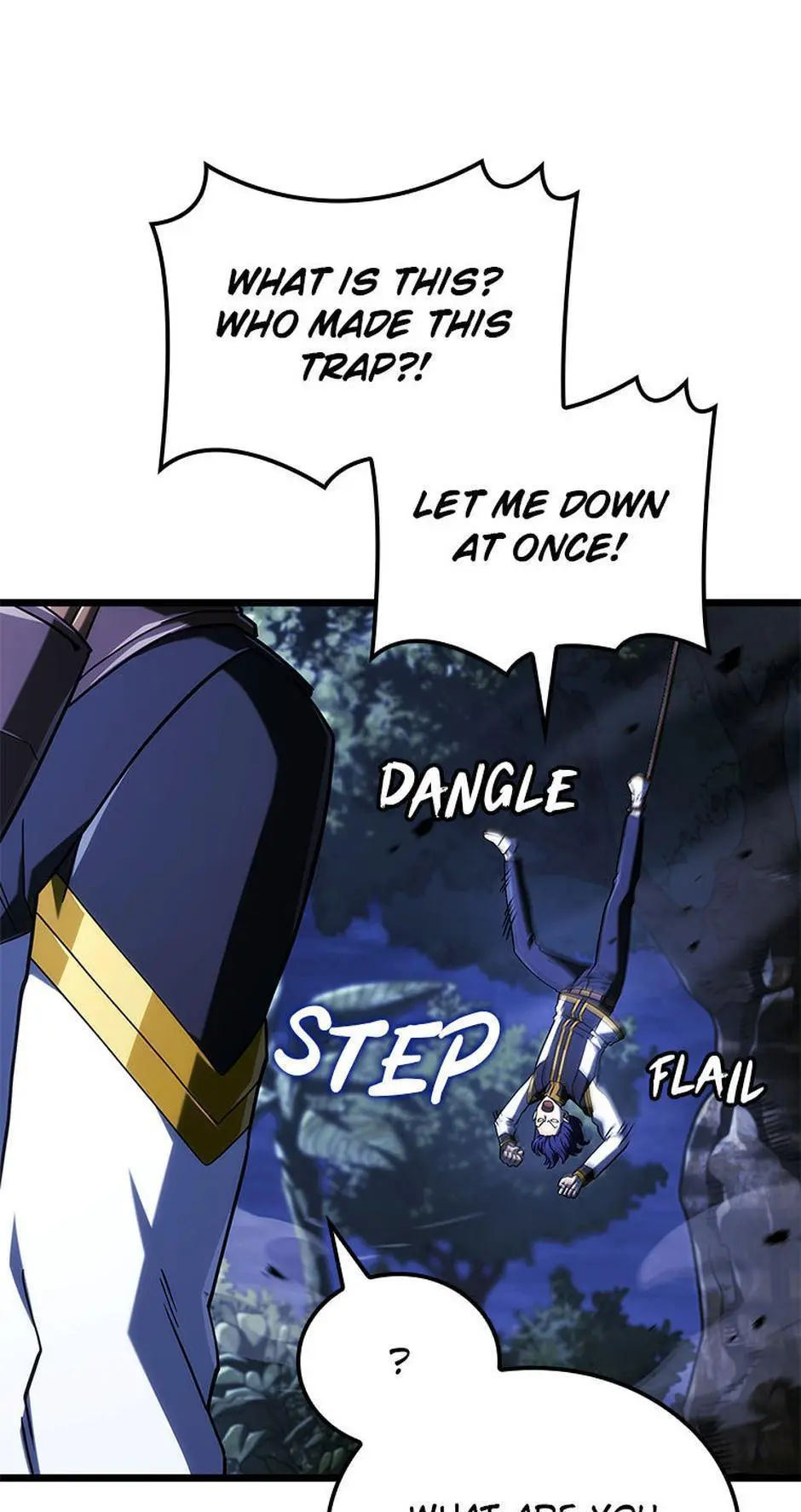 Read Revenge Of The Iron Blooded Sword Hound - Chapter 117 - www.revengeoftheironblooded.com | Image 58