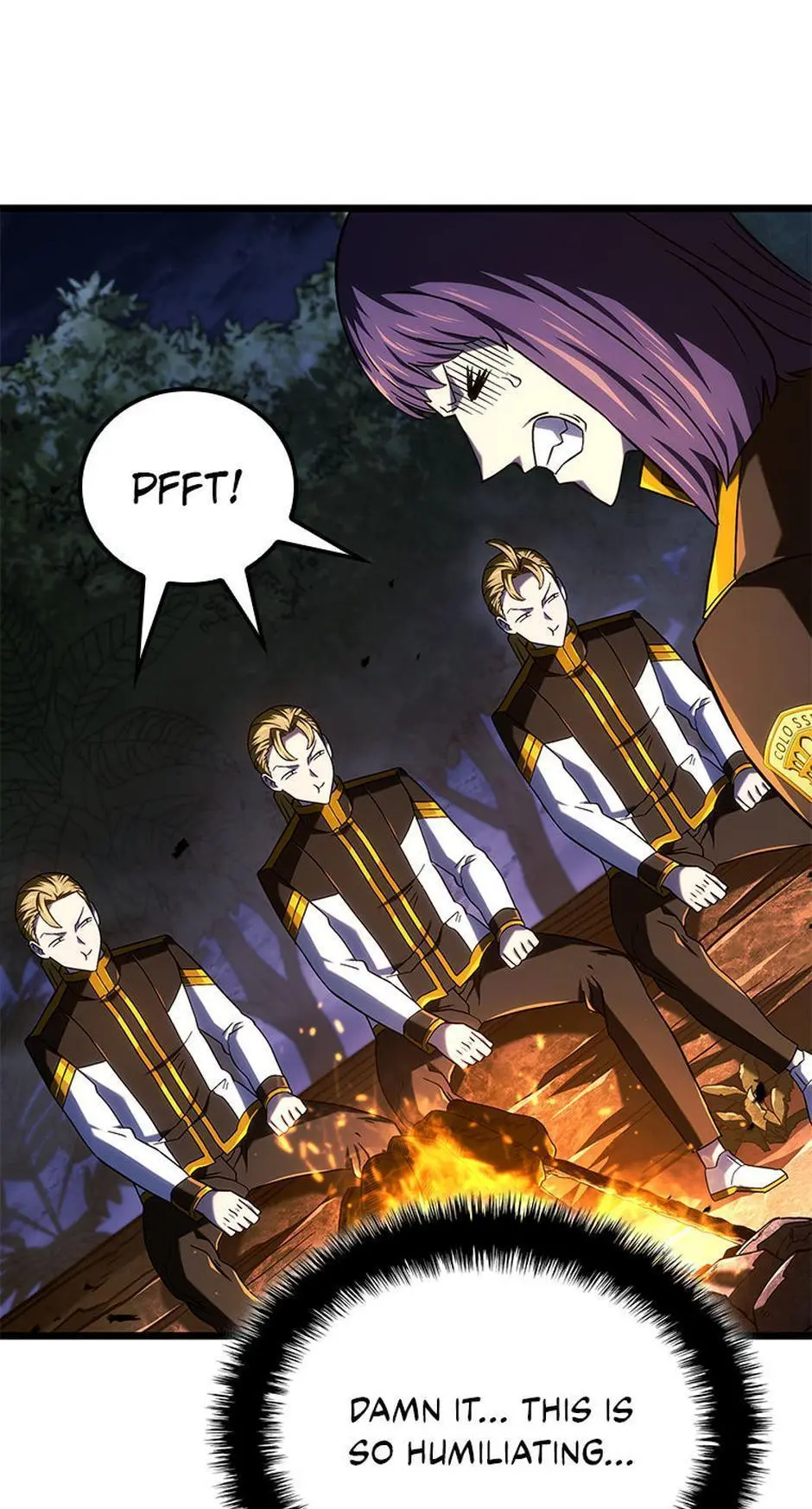 Read Revenge Of The Iron Blooded Sword Hound - Chapter 117 - www.revengeoftheironblooded.com | Image 71