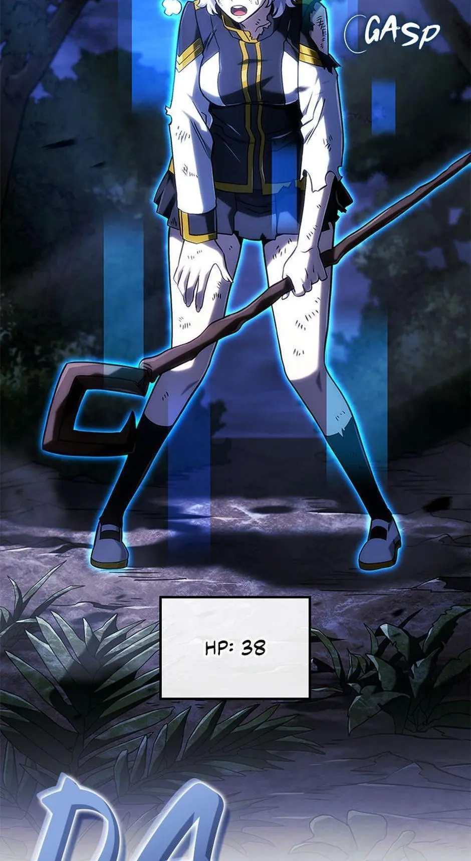 Read Revenge Of The Iron Blooded Sword Hound - Chapter 117 - www.revengeoftheironblooded.com | Image 106