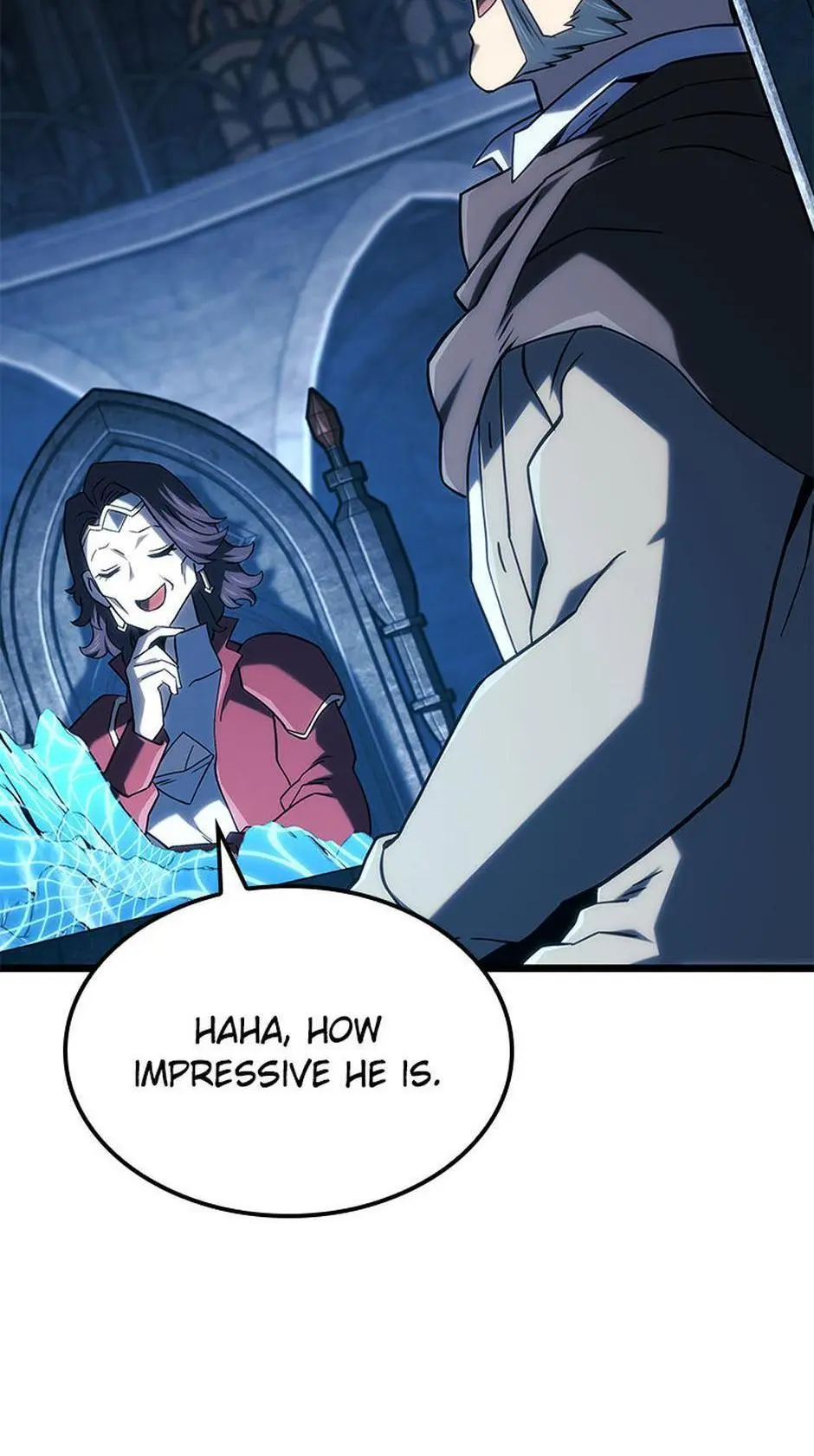 Read Revenge Of The Iron Blooded Sword Hound - Chapter 118 - www.revengeoftheironblooded.com | Image 5