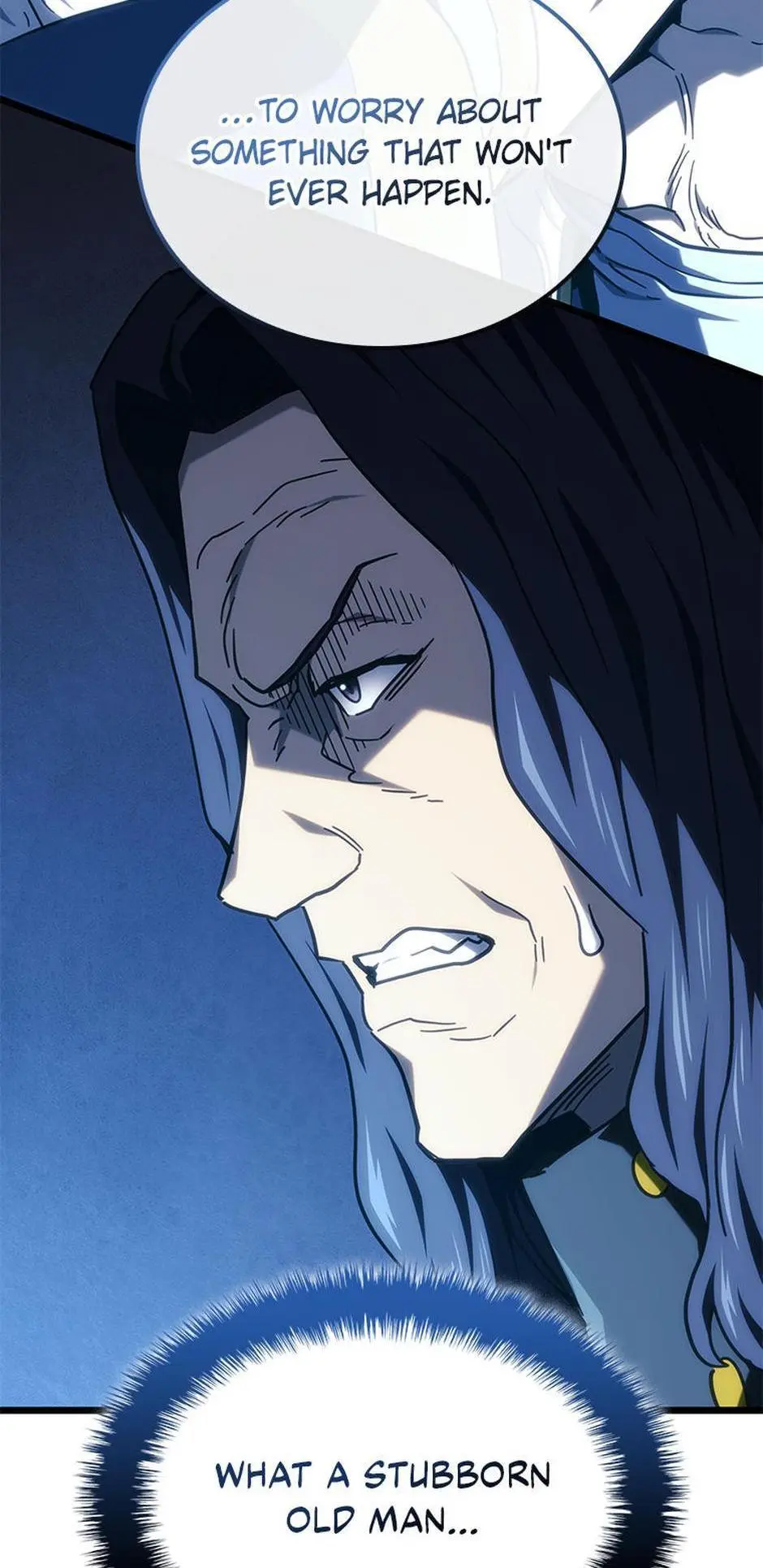Read Revenge Of The Iron Blooded Sword Hound - Chapter 118 - www.revengeoftheironblooded.com | Image 36