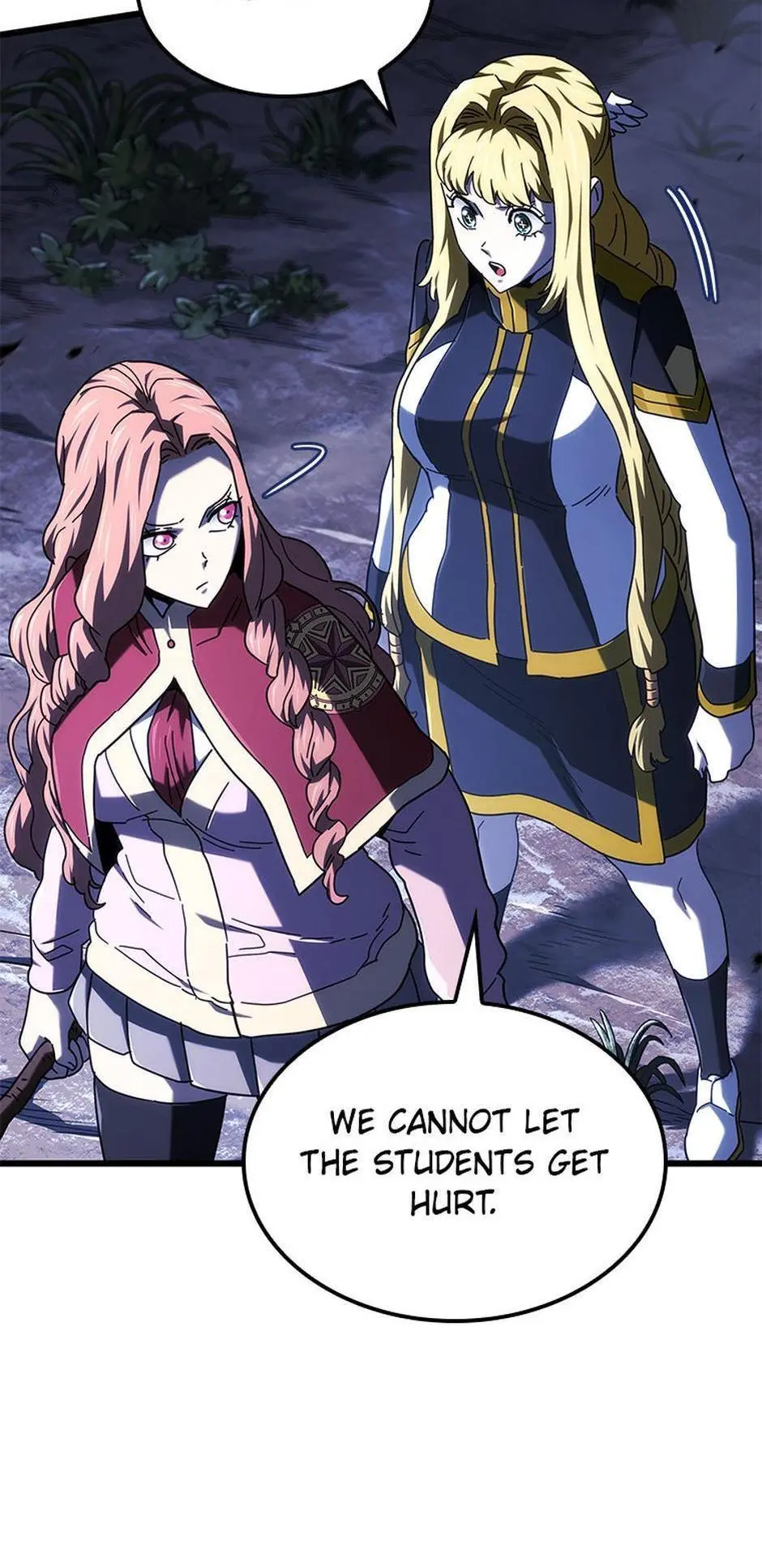 Read Revenge Of The Iron Blooded Sword Hound - Chapter 119 - www.revengeoftheironblooded.com | Image 80