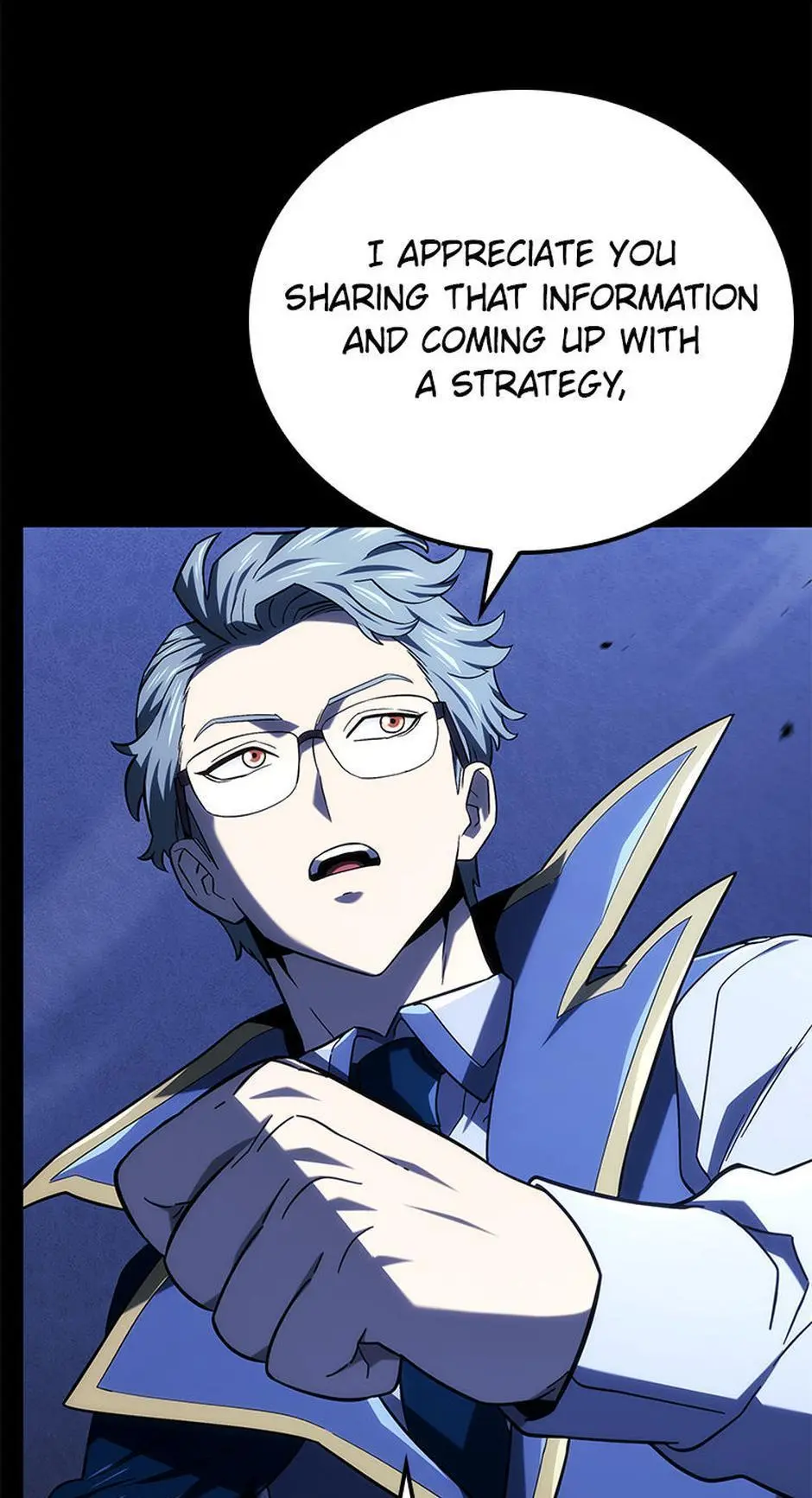 Read Revenge Of The Iron Blooded Sword Hound - Chapter 120 - www.revengeoftheironblooded.com | Image 11