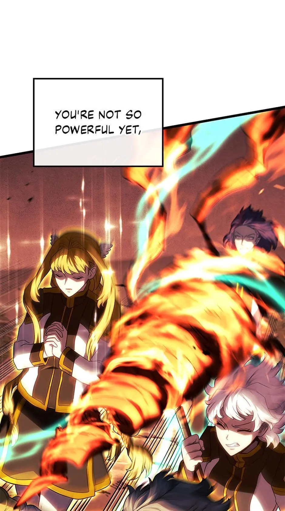 Read Revenge Of The Iron Blooded Sword Hound - Chapter 120 - www.revengeoftheironblooded.com | Image 94