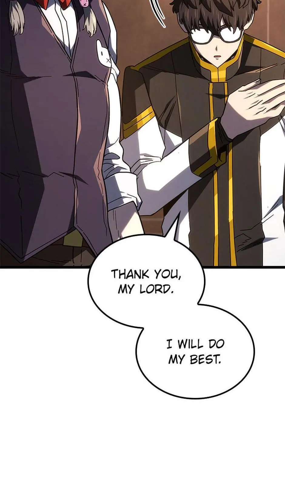 Read Revenge Of The Iron Blooded Sword Hound - Chapter 122 - www.revengeoftheironblooded.com | Image 9