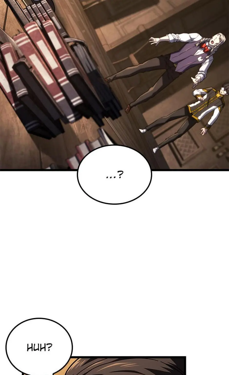 Read Revenge Of The Iron Blooded Sword Hound - Chapter 122 - www.revengeoftheironblooded.com | Image 29
