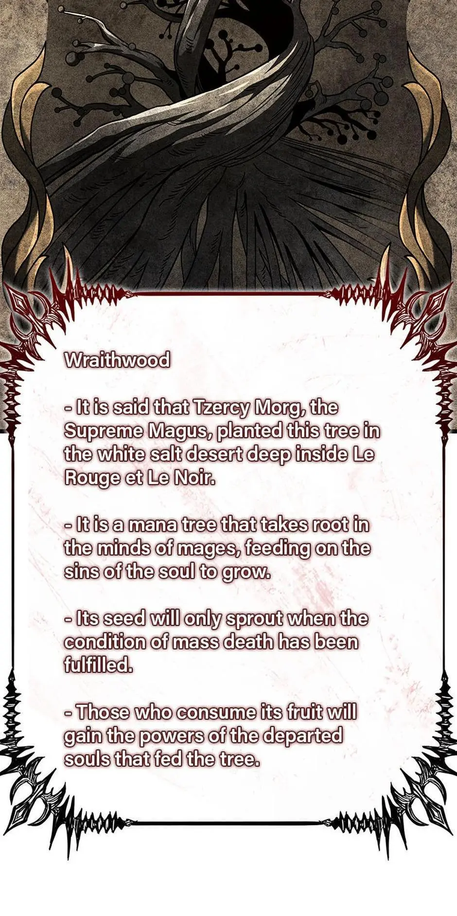 Read Revenge Of The Iron Blooded Sword Hound - Chapter 122 - www.revengeoftheironblooded.com | Image 38