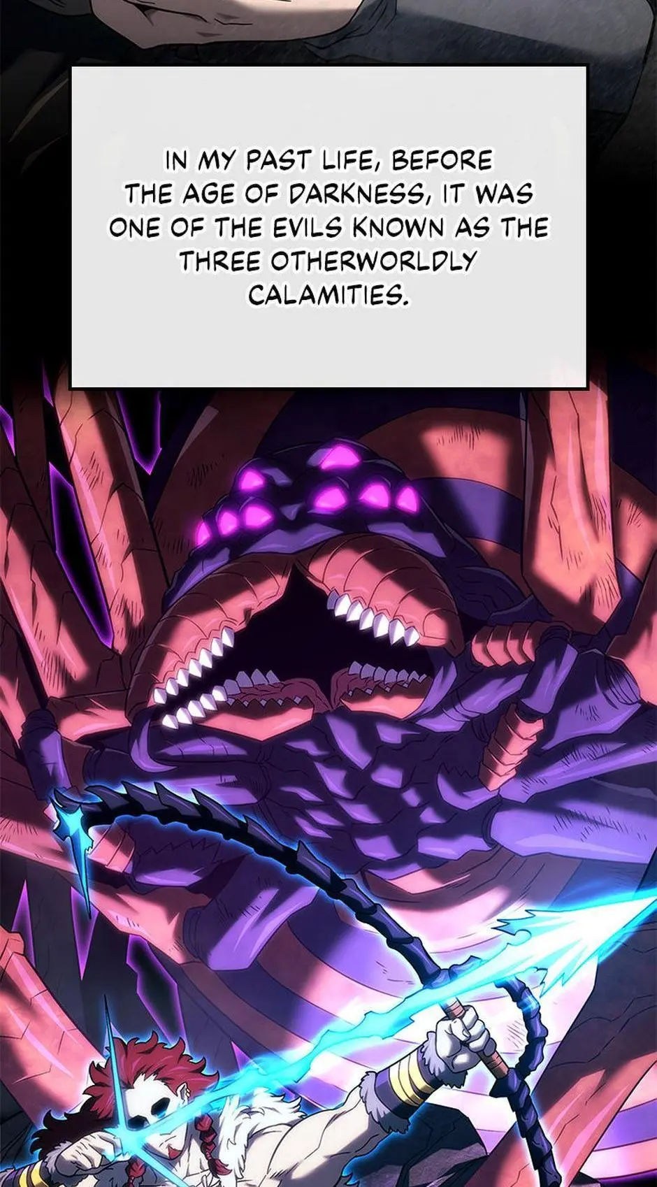 Read Revenge Of The Iron Blooded Sword Hound - Chapter 123 - www.revengeoftheironblooded.com | Image 7