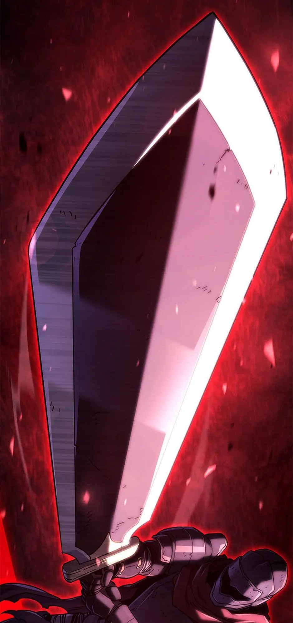 Read Revenge Of The Iron Blooded Sword Hound - Chapter 123 - www.revengeoftheironblooded.com | Image 84