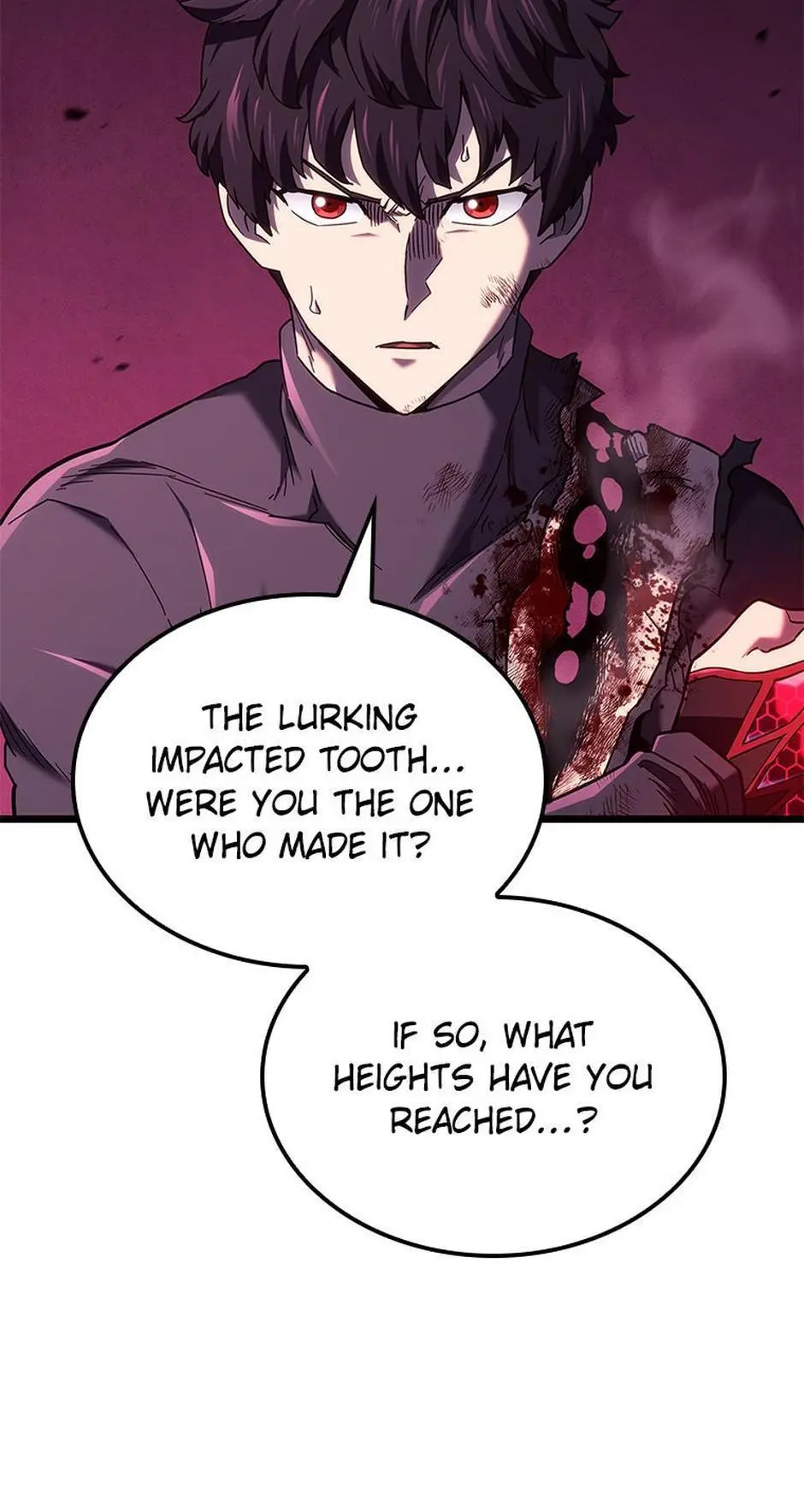 Read Revenge Of The Iron Blooded Sword Hound - Chapter 124 - www.revengeoftheironblooded.com | Image 25